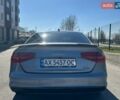 Серый Ауди А4, объемом двигателя 1.98 л и пробегом 112 тыс. км за 12500 $, фото 5 на Automoto.ua