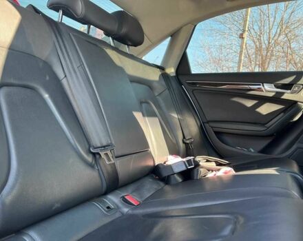 Серый Ауди А4, объемом двигателя 2 л и пробегом 164 тыс. км за 12000 $, фото 22 на Automoto.ua