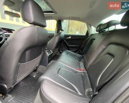 Сірий Ауді А4, об'ємом двигуна 1.98 л та пробігом 175 тис. км за 14700 $, фото 30 на Automoto.ua