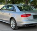 Сірий Ауді А4, об'ємом двигуна 2 л та пробігом 70 тис. км за 11500 $, фото 3 на Automoto.ua