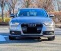 Сірий Ауді А4, об'ємом двигуна 2 л та пробігом 75 тис. км за 5000 $, фото 1 на Automoto.ua