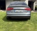 Сірий Ауді А4, об'ємом двигуна 2 л та пробігом 153 тис. км за 13500 $, фото 7 на Automoto.ua