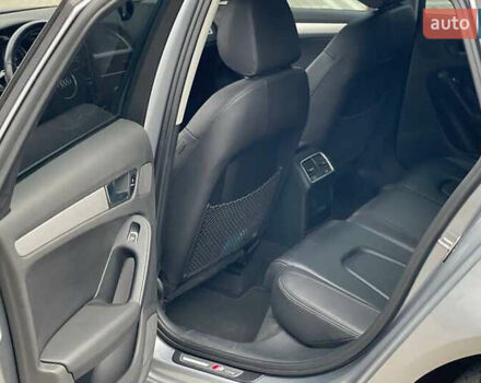 Сірий Ауді А4, об'ємом двигуна 1.98 л та пробігом 109 тис. км за 12600 $, фото 11 на Automoto.ua