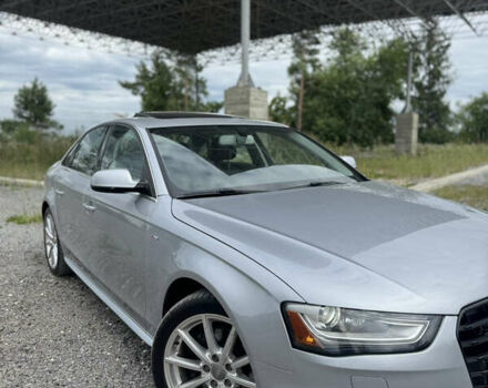 Сірий Ауді А4, об'ємом двигуна 2 л та пробігом 156 тис. км за 14300 $, фото 5 на Automoto.ua