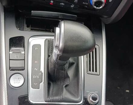 Серый Ауди А4, объемом двигателя 0 л и пробегом 180 тыс. км за 9600 $, фото 12 на Automoto.ua