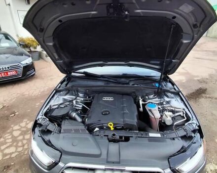 Серый Ауди А4, объемом двигателя 1.98 л и пробегом 242 тыс. км за 13300 $, фото 45 на Automoto.ua