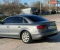 Сірий Ауді А4, об'ємом двигуна 2 л та пробігом 181 тис. км за 12550 $, фото 4 на Automoto.ua