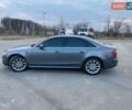 Сірий Ауді А4, об'ємом двигуна 2 л та пробігом 152 тис. км за 14000 $, фото 14 на Automoto.ua
