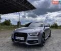 Сірий Ауді А4, об'ємом двигуна 1.98 л та пробігом 195 тис. км за 13399 $, фото 3 на Automoto.ua