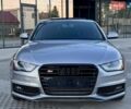 Сірий Ауді А4, об'ємом двигуна 1.98 л та пробігом 197 тис. км за 12999 $, фото 5 на Automoto.ua
