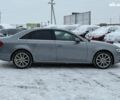 Сірий Ауді А4, об'ємом двигуна 2 л та пробігом 134 тис. км за 11500 $, фото 2 на Automoto.ua