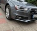Сірий Ауді А4, об'ємом двигуна 2 л та пробігом 153 тис. км за 13500 $, фото 2 на Automoto.ua