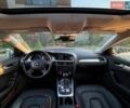 Сірий Ауді А4, об'ємом двигуна 2 л та пробігом 167 тис. км за 13299 $, фото 10 на Automoto.ua
