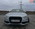 Серый Ауди А4, объемом двигателя 2 л и пробегом 161 тыс. км за 14000 $, фото 1 на Automoto.ua