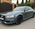 Серый Ауди А4, объемом двигателя 2 л и пробегом 87 тыс. км за 15000 $, фото 1 на Automoto.ua