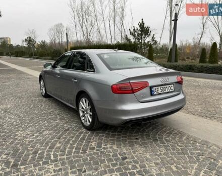 Сірий Ауді А4, об'ємом двигуна 1.98 л та пробігом 158 тис. км за 15500 $, фото 3 на Automoto.ua