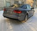 Серый Ауди А4, объемом двигателя 2 л и пробегом 138 тыс. км за 13500 $, фото 2 на Automoto.ua