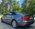 Серый Ауди А4, объемом двигателя 2 л и пробегом 210 тыс. км за 13400 $, фото 4 на Automoto.ua