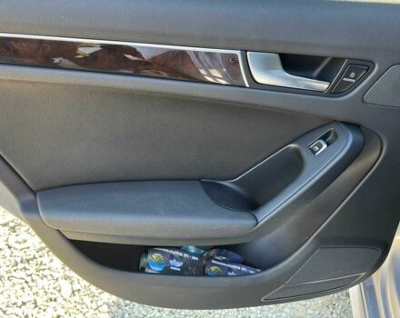 Серый Ауди А4, объемом двигателя 2 л и пробегом 164 тыс. км за 12000 $, фото 12 на Automoto.ua