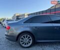 Сірий Ауді А4, об'ємом двигуна 2 л та пробігом 187 тис. км за 8300 $, фото 11 на Automoto.ua