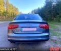 Сірий Ауді А4, об'ємом двигуна 2 л та пробігом 196 тис. км за 11600 $, фото 4 на Automoto.ua