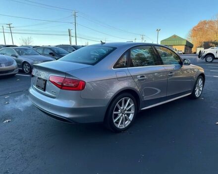 Серый Ауди А4, объемом двигателя 2 л и пробегом 79 тыс. км за 8690 $, фото 4 на Automoto.ua