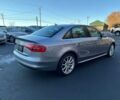 Серый Ауди А4, объемом двигателя 2 л и пробегом 79 тыс. км за 8690 $, фото 4 на Automoto.ua