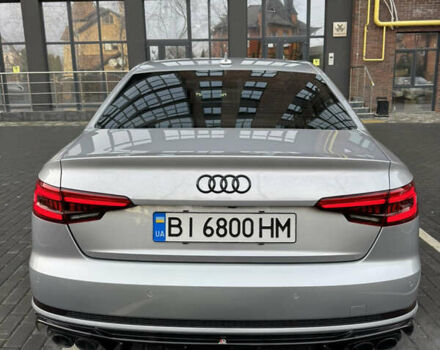 Сірий Ауді А4, об'ємом двигуна 1.98 л та пробігом 149 тис. км за 18999 $, фото 4 на Automoto.ua