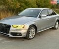 Сірий Ауді А4, об'ємом двигуна 1.98 л та пробігом 237 тис. км за 9100 $, фото 7 на Automoto.ua