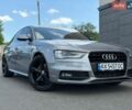 Сірий Ауді А4, об'ємом двигуна 2 л та пробігом 112 тис. км за 10500 $, фото 1 на Automoto.ua