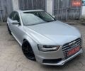 Серый Ауди А4, объемом двигателя 2 л и пробегом 184 тыс. км за 12800 $, фото 1 на Automoto.ua