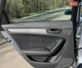Серый Ауди А4, объемом двигателя 1.98 л и пробегом 182 тыс. км за 11400 $, фото 4 на Automoto.ua