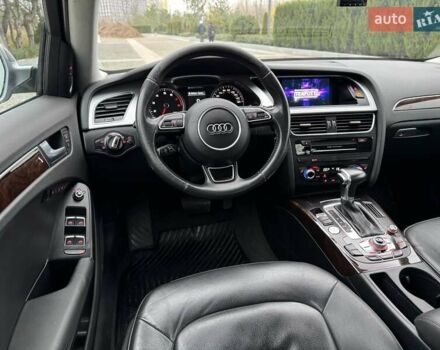 Сірий Ауді А4, об'ємом двигуна 1.98 л та пробігом 158 тис. км за 15500 $, фото 14 на Automoto.ua