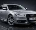 Серый Ауди А4, объемом двигателя 2 л и пробегом 226 тыс. км за 13950 $, фото 1 на Automoto.ua