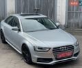Серый Ауди А4, объемом двигателя 2 л и пробегом 184 тыс. км за 12800 $, фото 6 на Automoto.ua
