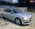 Сірий Ауді А4, об'ємом двигуна 1.98 л та пробігом 177 тис. км за 16200 $, фото 15 на Automoto.ua