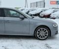 Сірий Ауді А4, об'ємом двигуна 2 л та пробігом 134 тис. км за 11500 $, фото 4 на Automoto.ua