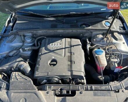 Сірий Ауді А4, об'ємом двигуна 1.98 л та пробігом 173 тис. км за 14000 $, фото 32 на Automoto.ua