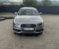 Серый Ауди А4, объемом двигателя 2 л и пробегом 224 тыс. км за 13186 $, фото 1 на Automoto.ua