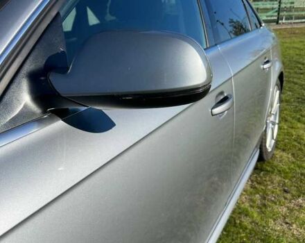 Сірий Ауді А4, об'ємом двигуна 1.98 л та пробігом 173 тис. км за 14000 $, фото 5 на Automoto.ua