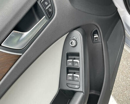 Ауді А4 2015 у Києві на Automoto.ua Сірий Ауді А4, об'ємом двигуна 1.98 л та пробігом 214 тис. км за 12500 $, фото 16 на Automoto.ua