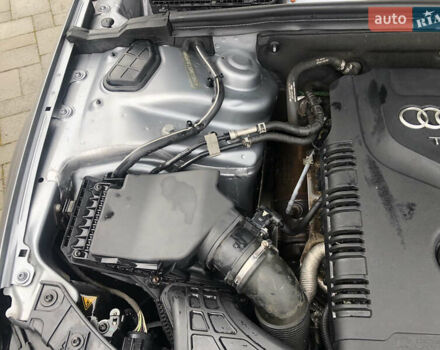 Сірий Ауді А4, об'ємом двигуна 1.98 л та пробігом 268 тис. км за 10800 $, фото 6 на Automoto.ua