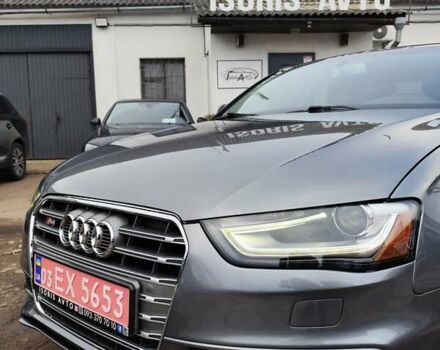 Серый Ауди А4, объемом двигателя 1.98 л и пробегом 242 тыс. км за 13300 $, фото 19 на Automoto.ua