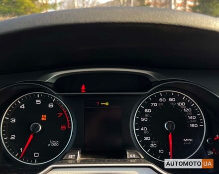 Сірий Ауді А4, об'ємом двигуна 2 л та пробігом 95 тис. км за 16800 $, фото 20 на Automoto.ua