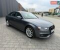 Серый Ауди А4, объемом двигателя 1.98 л и пробегом 191 тыс. км за 12600 $, фото 1 на Automoto.ua