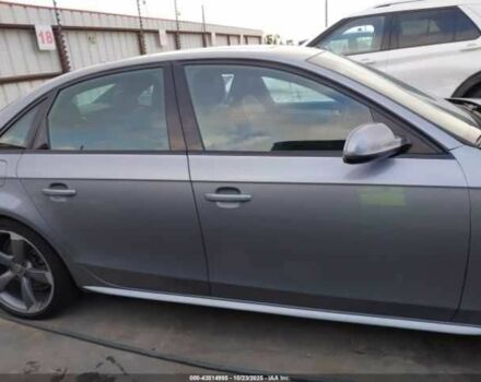 Сірий Ауді А4, об'ємом двигуна 2 л та пробігом 87 тис. км за 1350 $, фото 13 на Automoto.ua