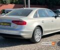 Сірий Ауді А4, об'ємом двигуна 2 л та пробігом 119 тис. км за 13600 $, фото 5 на Automoto.ua