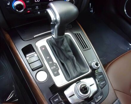 Сірий Ауді А4, об'ємом двигуна 2 л та пробігом 73 тис. км за 10200 $, фото 13 на Automoto.ua