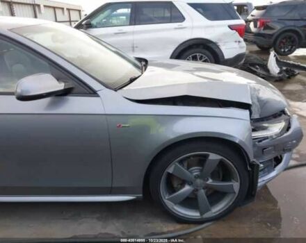 Сірий Ауді А4, об'ємом двигуна 2 л та пробігом 87 тис. км за 1350 $, фото 5 на Automoto.ua