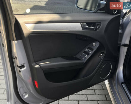 Ауді А4 2015 у Львові на Automoto.ua Сірий Ауді А4, об'ємом двигуна 1.98 л та пробігом 131 тис. км за 13800 $, фото 15 на Automoto.ua